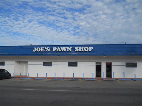 ej's pawn shop.